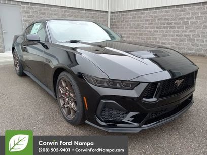 New 2026 Ford Mustang GT Premium w/ GT Performance Package