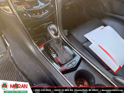 Used 2014 Cadillac ATS 2.0T AWD Sedan image 18