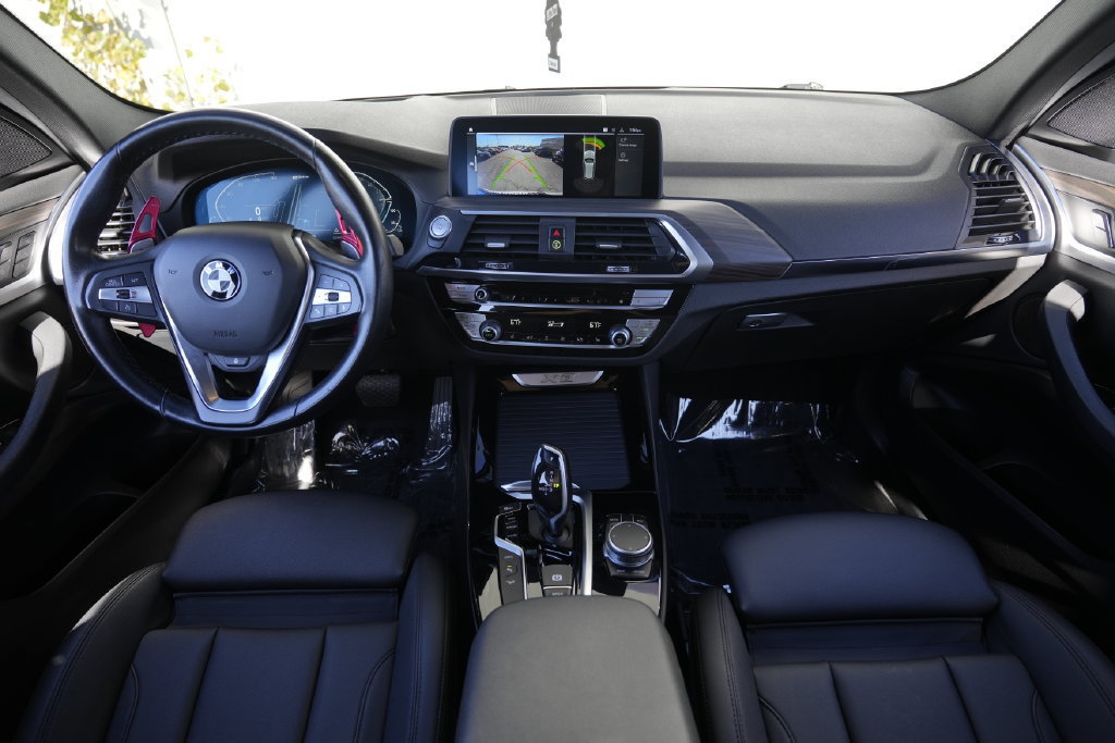 Used 2021 BMW X3 xDrive30e w/ Premium Package AWD/4WD image 42