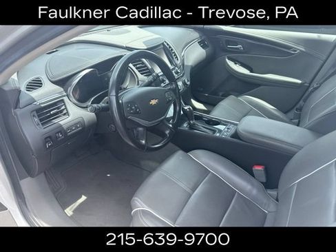 Used 2017 Chevrolet Impala Premier w/ Enhanced Convenience Package FWD image 7