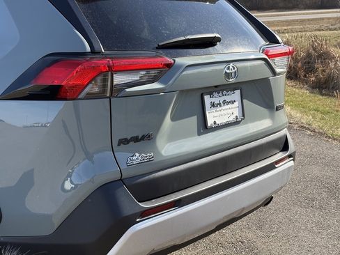 Used 2023 Toyota RAV4 Adventure image 10