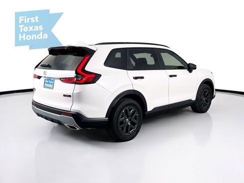 New 2026 Honda CR-V TrailSport image 8