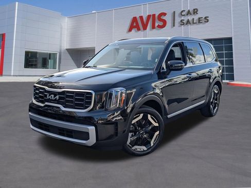 Used 2025 Kia Telluride S image 1