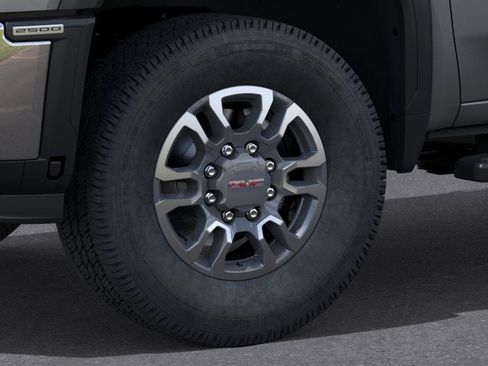 New 2026 GMC Sierra 2500 SLT w/ SLT Premium Package AWD/4WD image 40