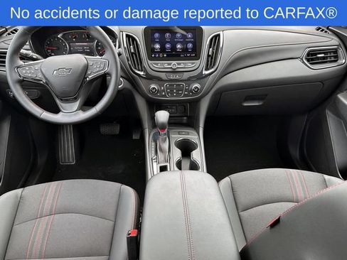 Used 2023 Chevrolet Equinox RS FWD image 16
