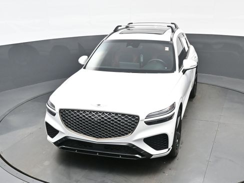 Certified 2023 Genesis GV70 2.5T w/ Sport Prestige Package image 52