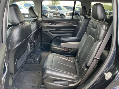 Used 2023 Jeep Grand Cherokee L Limited AWD/4WD image 58