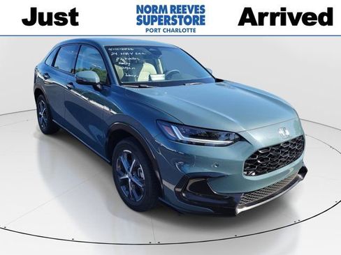 Used 2024 Honda HR-V EX-L image 1