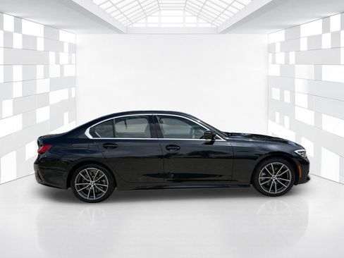 Used 2019 BMW 330i Sedan w/ Driving Assistance Package RWD image 8
