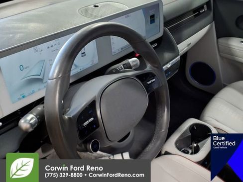 Used 2023 Hyundai Ioniq 5 SEL w/ Cargo Package AWD/4WD image 15