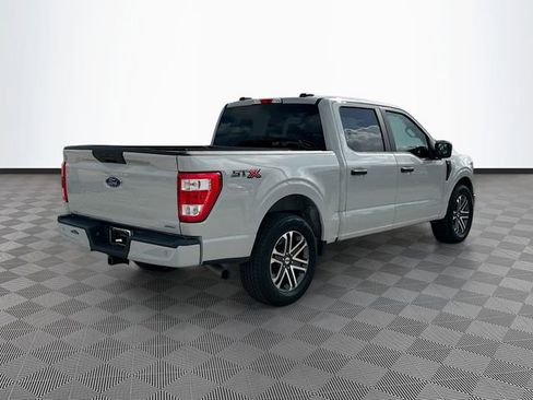 Used 2023 Ford F150 XL w/ STX Appearance Package RWD image 5