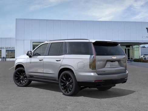 New 2026 Cadillac Escalade Platinum Sport image 3