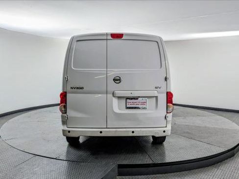 Used 2020 Nissan NV200 SV image 7