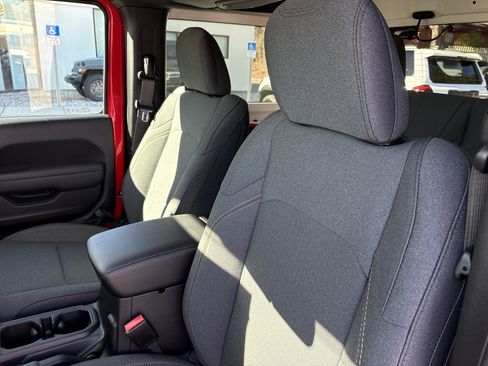 New 2026 Jeep Wrangler Sport image 8