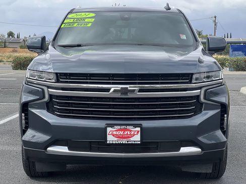 Used 2021 Chevrolet Tahoe LT RWD image 2