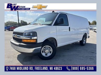 New 2025 Chevrolet Express 2500 w/ Driver Convenience Package