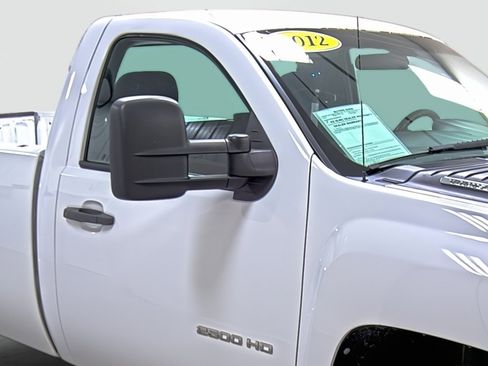 Used 2012 Chevrolet Silverado 2500 W/T image 15