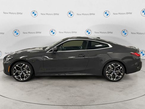 New 2026 BMW 430i xDrive Coupe w/ Premium Package AWD/4WD image 2
