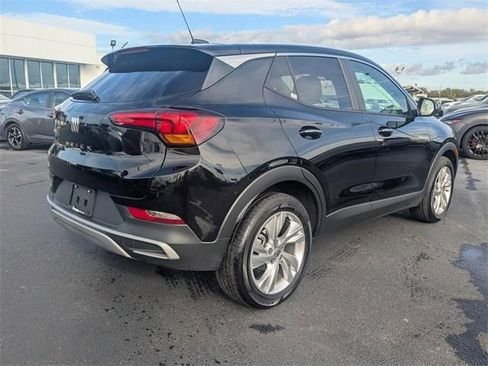 New 2026 Buick Encore GX Preferred w/ Comfort Package FWD image 4