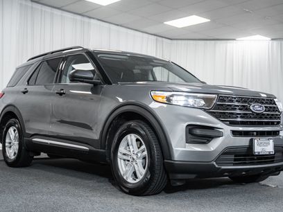 Certified 2023 Ford Explorer XLT