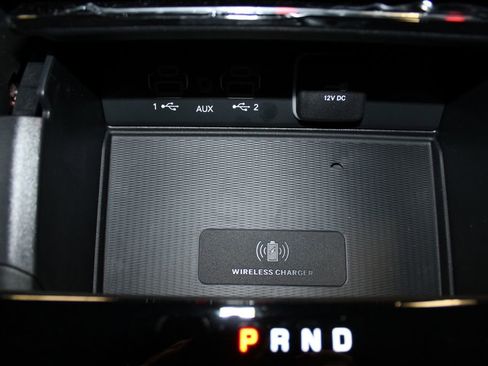 New 2025 Jeep Grand Cherokee Altitude image 21