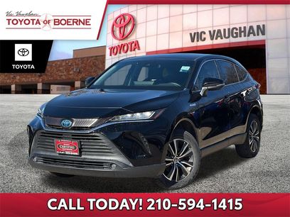 Certified 2021 Toyota Venza LE