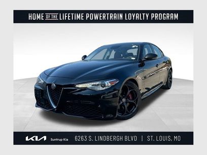 Used 2017 Alfa Romeo Giulia Ti w/ TI 19" Sport Package
