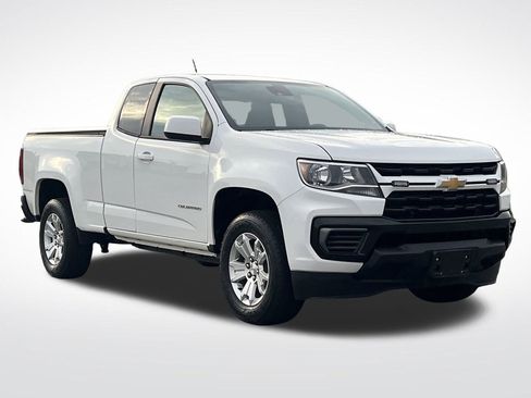 Used 2022 Chevrolet Colorado LT w/ Fleet Safety Package image 32