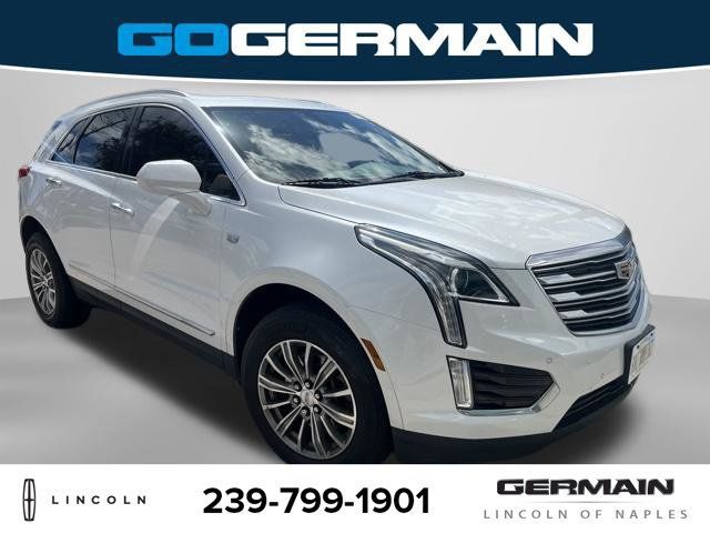 Used 2018 Cadillac XT5 Luxury AWD/4WD image 9