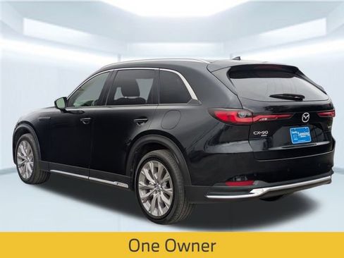 Used 2024 MAZDA CX-90 3.3 Turbo w/ Premium Package image 4