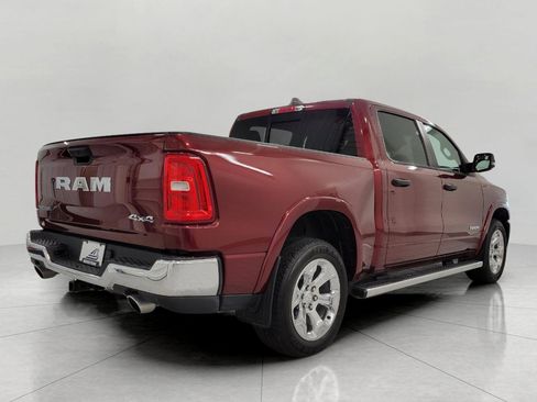 Used 2025 RAM 1500 Big Horn AWD/4WD image 19