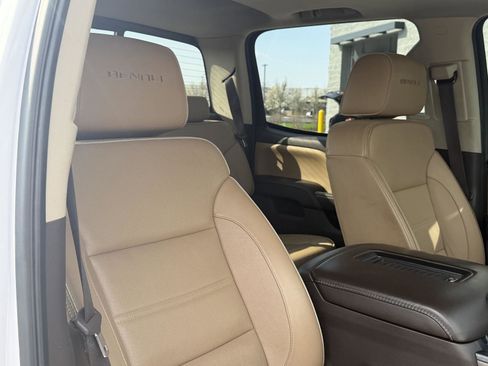 Used 2018 GMC Sierra 3500 Denali w/ Duramax Plus Package image 55