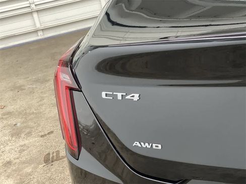 Used 2023 Cadillac CT4 Premium Luxury w/ Technology Package image 10