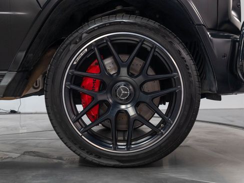 Used 2021 Mercedes-Benz G 63 AMG 4MATIC image 37