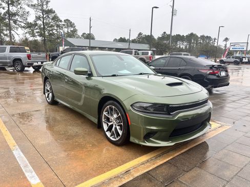 Used 2022 Dodge Charger GT RWD image 3
