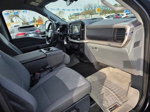 Used 2021 Ford F150 XLT w/ Max Trailer Tow Package image 23