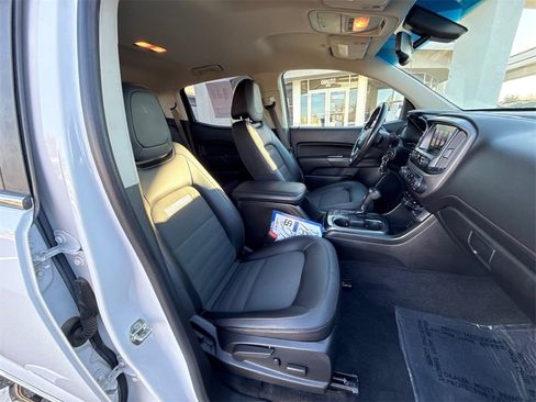 Used 2018 GMC Canyon All Terrain w/ Trailering Package image 51