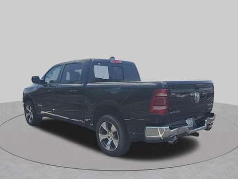 Used 2024 RAM 1500 Laramie AWD/4WD image 7