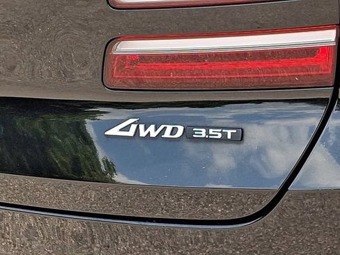Used 2023 Genesis GV80 3.5T w/ Cargo Package AWD/4WD image 36