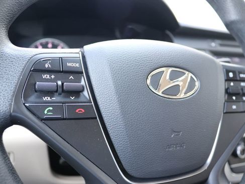 Used 2017 Hyundai Sonata Sport w/ Cargo Package FWD image 26
