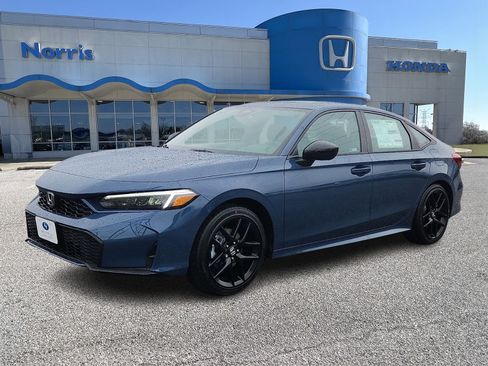 New 2026 Honda Civic Sport image 2