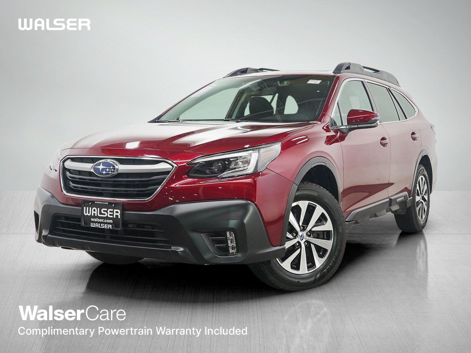 Used 2020 Subaru Outback Premium w/ Popular Package #1 AWD/4WD image 1