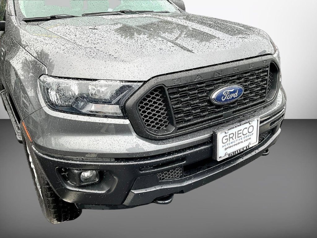 Used 2023 Ford Ranger XL w/ Equipment Group 101A High AWD/4WD image 35