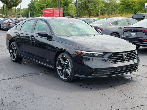 New 2026 Honda Accord SE image 2