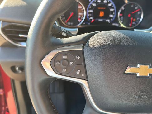Used 2023 Chevrolet Traverse High Country AWD/4WD image 23