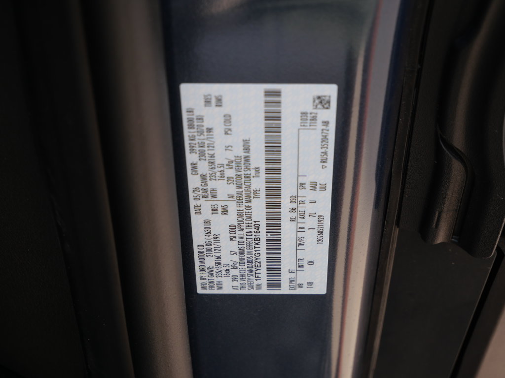 New 2026 Ford Transit 150 Low Roof AWD image 46