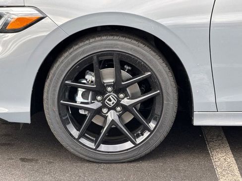 New 2026 Honda Civic Sport image 31