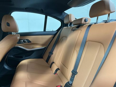 Certified 2025 BMW 330i xDrive Sedan w/ M Sport Package AWD/4WD image 26
