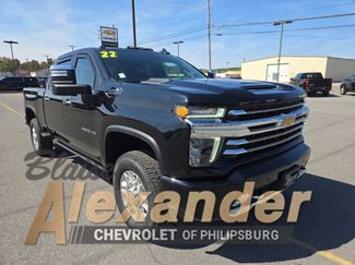 Used 2022 Chevrolet Silverado 2500 High Country w/ Z71 Off-Road Package video 1