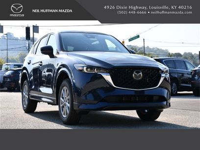 New 2025 MAZDA CX-5 AWD 2.5 S w/ Select Package